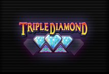 Image Of The Slot Machine Game Triple Diamond Provided By Igt