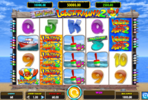 Image Of The Slot Machine Game Lucky Larry’S Lobstermania 2 Provided By Igt