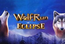Image Of The Slot Machine Game Wolf Run Eclipse Provided By Igt